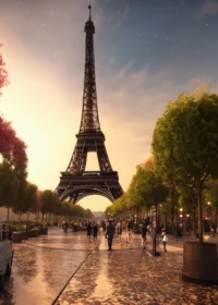 Eiffel Tower