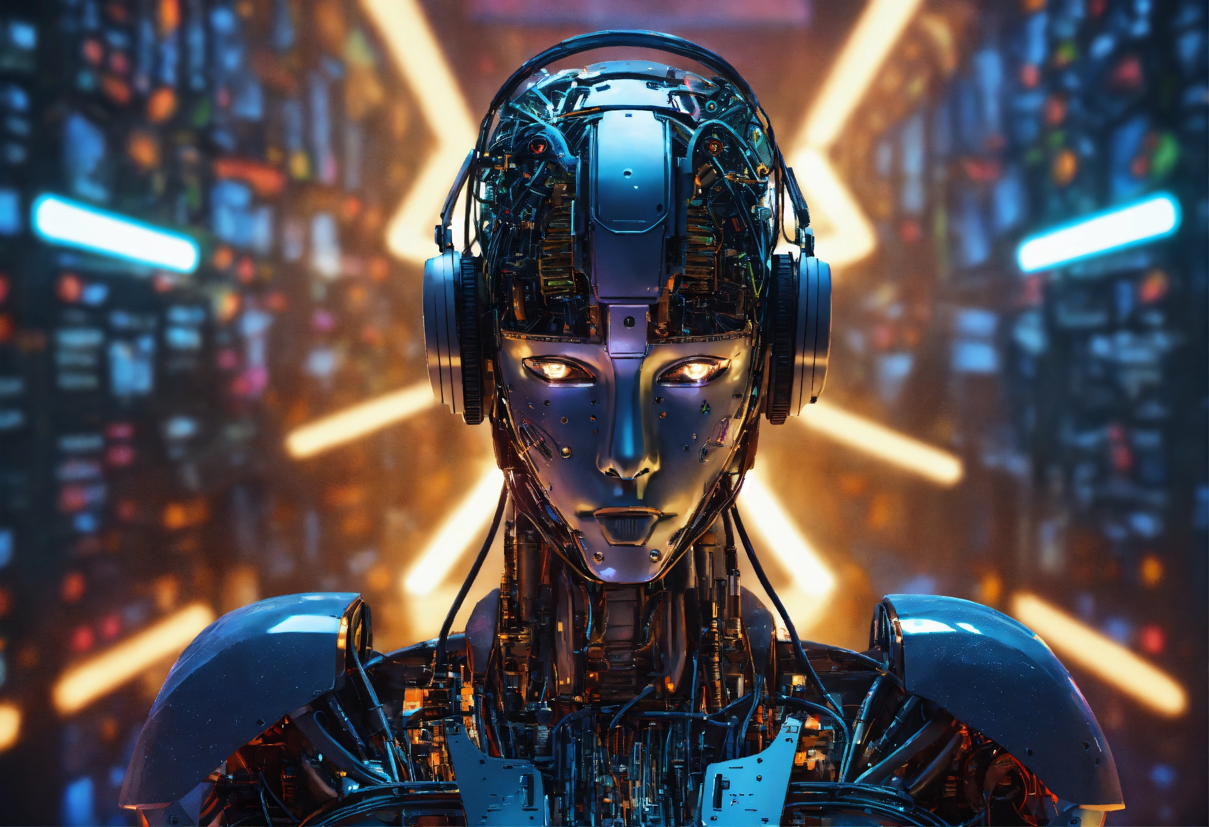 Cybernetic-Harmony-The-Sound of AI