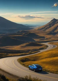 generates-in-the-foreground-the-curve-of-a-road