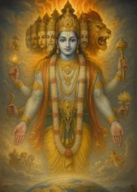Lord Vishnu