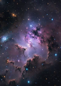 nebula-and-stars