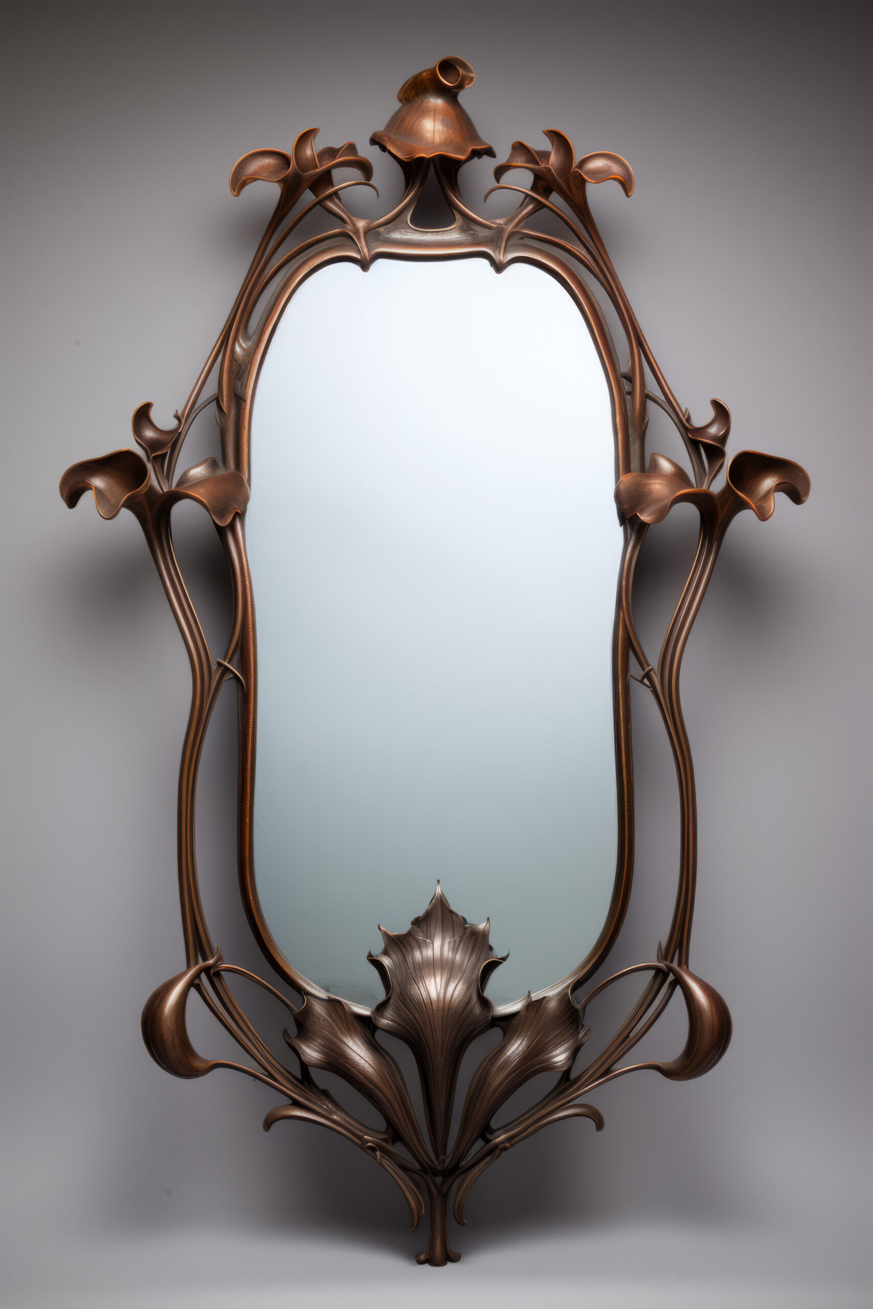 Ornate-Mirror