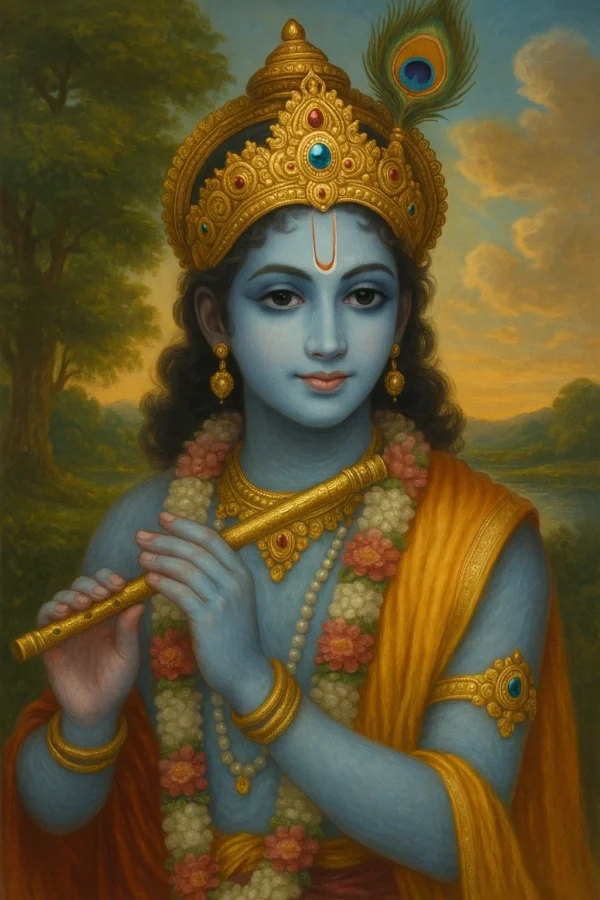 Hare Krishna