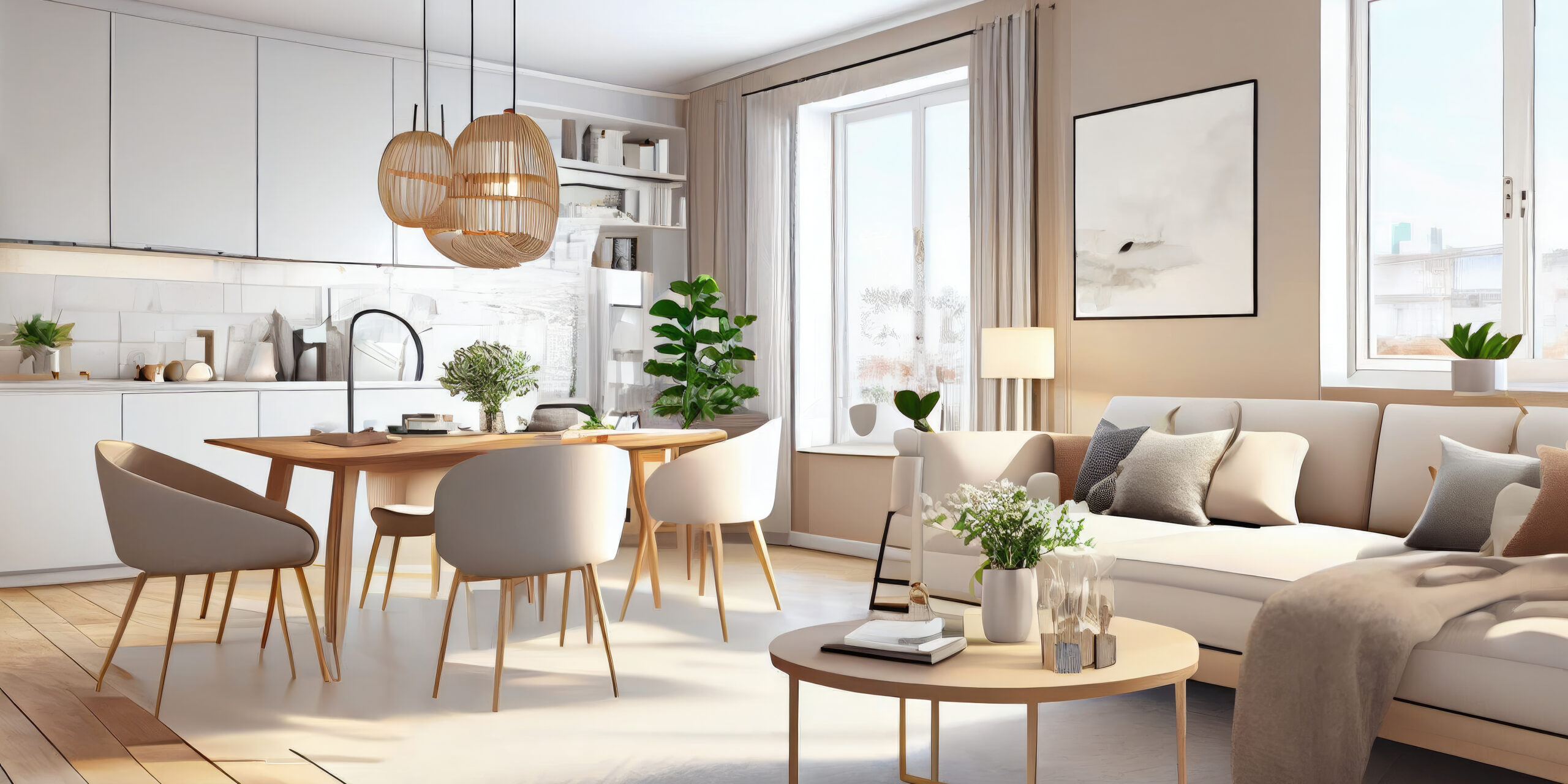 Scandinavian-living-room